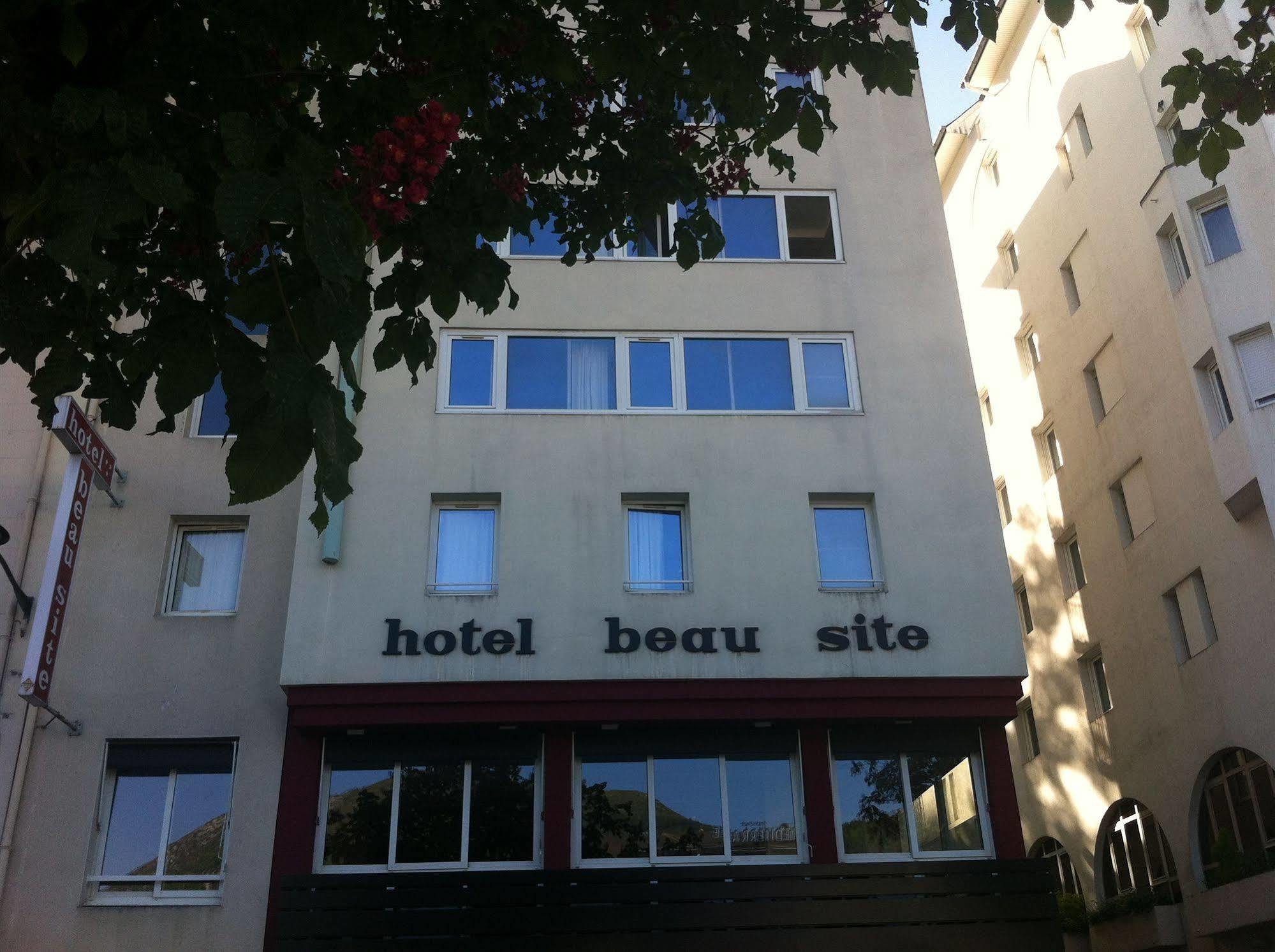 Hotel Beau Site Lourdes Eksteriør billede